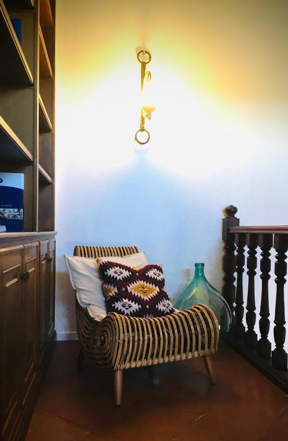 ルッカ Casale I Tigli Bed & Breakfast エクステリア 写真