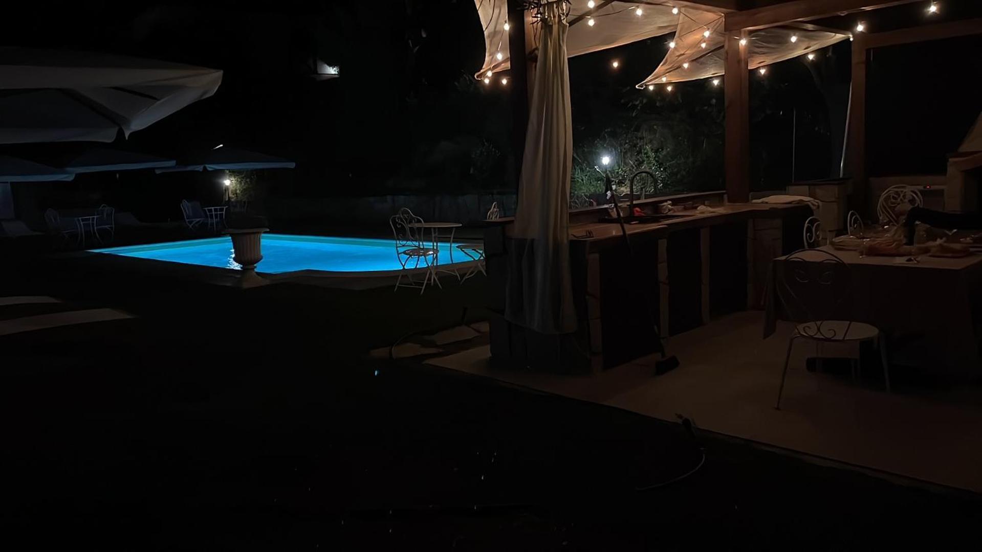 ルッカ Casale I Tigli Bed & Breakfast エクステリア 写真