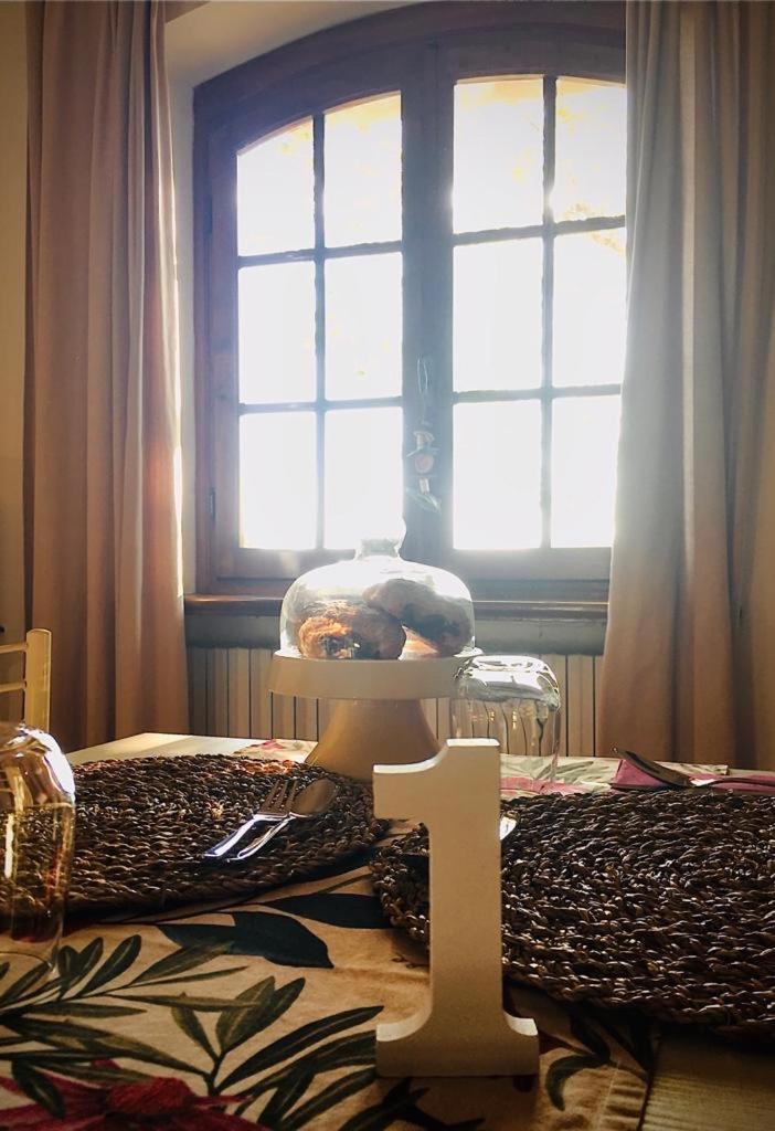 ルッカ Casale I Tigli Bed & Breakfast エクステリア 写真